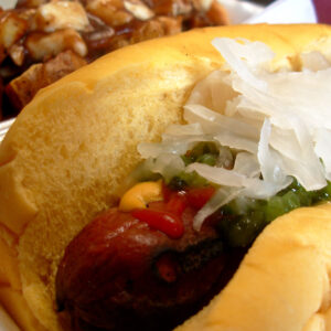 American Hot Dog