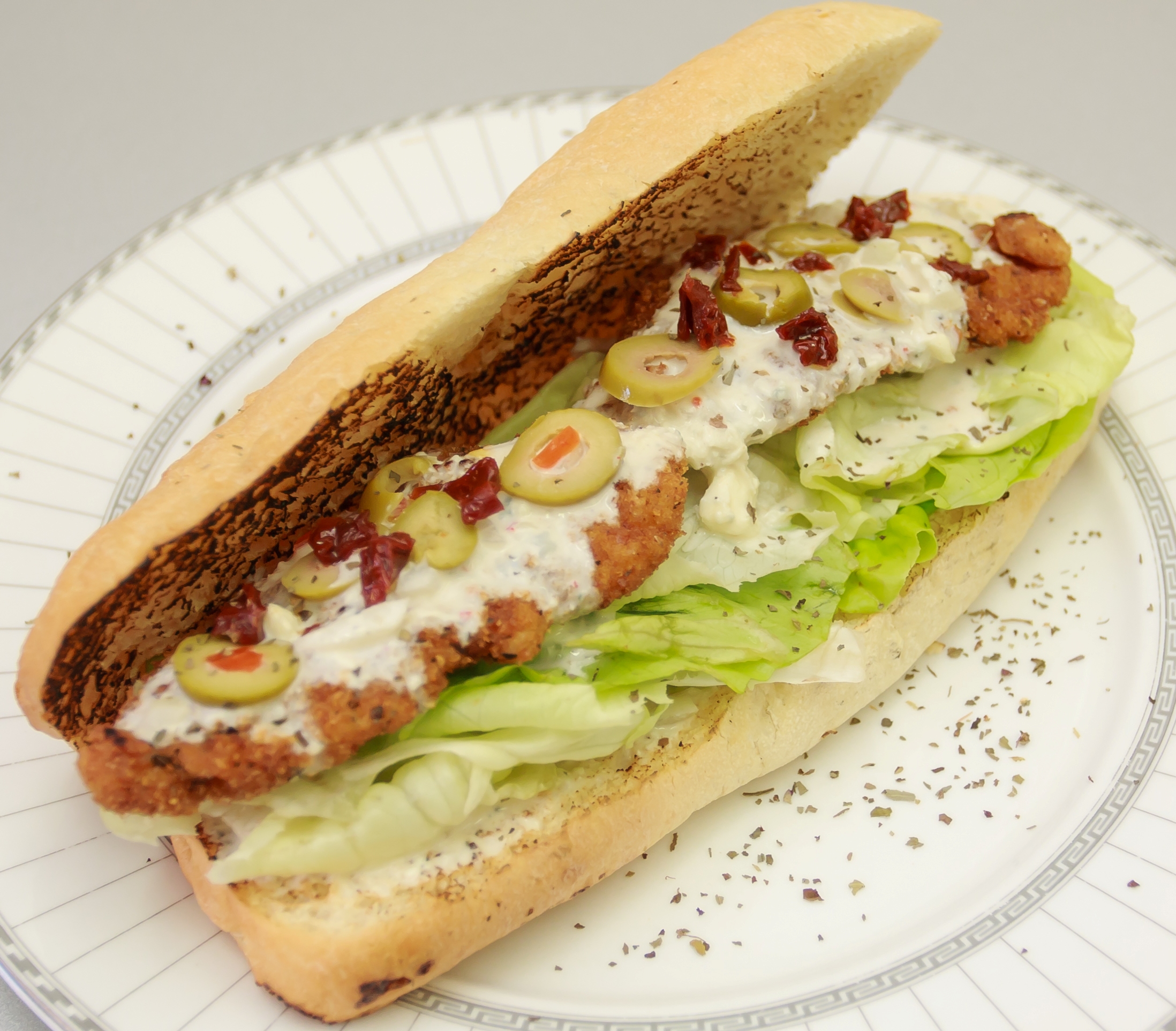 Broadway Sub