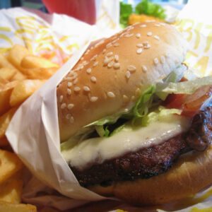 Burger Clasic