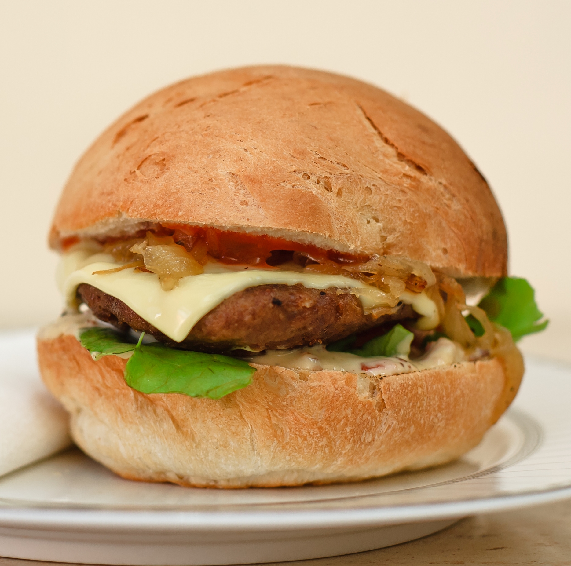 Burger Country