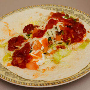 Mexican Taco