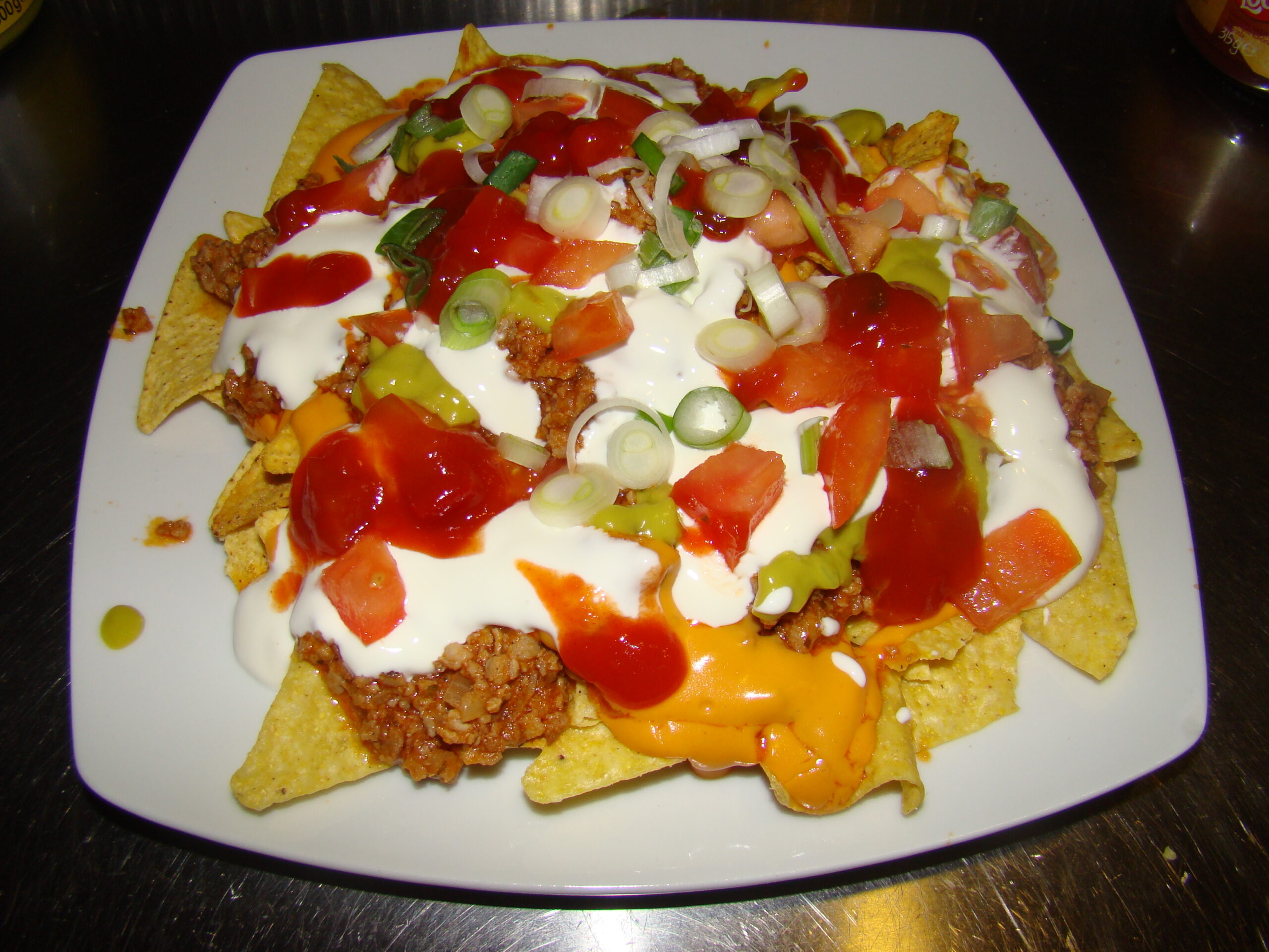 Nachos Bell Grande