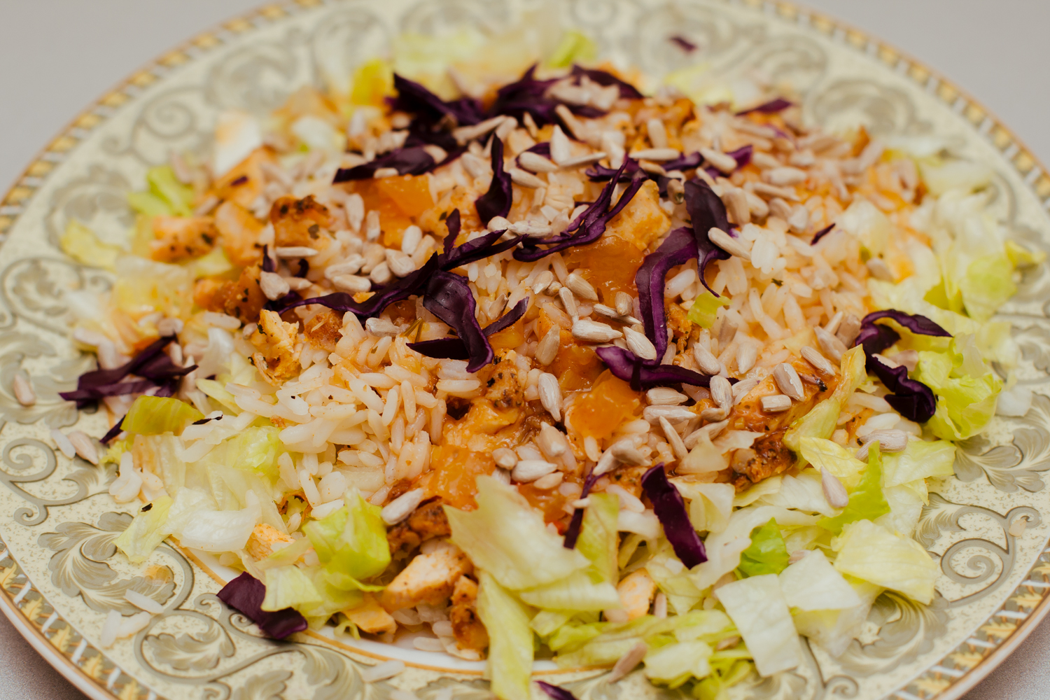 Salată Chin Chin