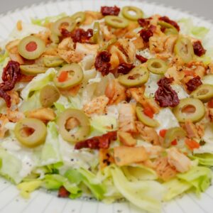 Salată Tiffany